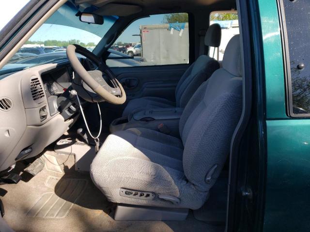 Photo 7 from auction – 1995 GMC SIERRA K15 with VIN 2GTEK19K1S1580747