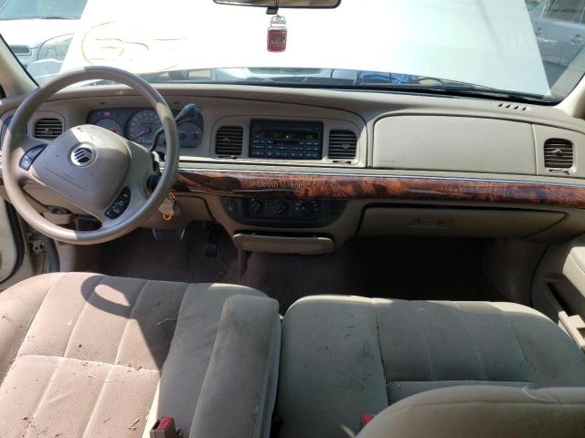 Photo 8 from auction – 2004 MERCURY GRAND MARQ with VIN 2MEFM74W84X666437