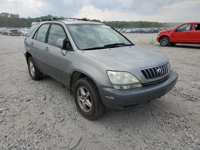 Photo 4 from auction – 2001 LEXUS RX 300 with VIN JTJHF10U710222642