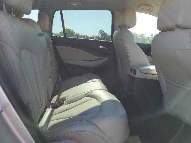 Photo 11 from auction – 2017 BUICK ENVISION P with VIN LRBFXASA2HD043789
