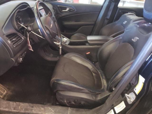 Photo 7 from auction – 2015 CHRYSLER 200 S with VIN 1C3CCCBB2FN500620