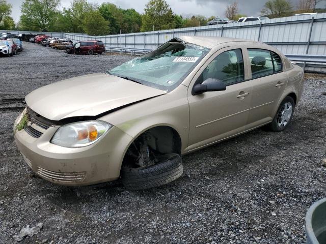 Photo 1 from auction – 2007 CHEVROLET COBALT LS with VIN 1G1AK55F777315655