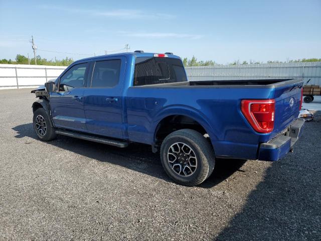 Photo 2 from auction – 2022 FORD F150 SUPER with VIN 1FTFW1E59NFB12920