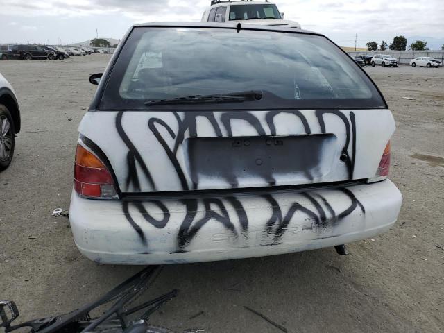Photo 6 from auction – 1997 SATURN SW2 with VIN 1G8ZK8271VZ297707