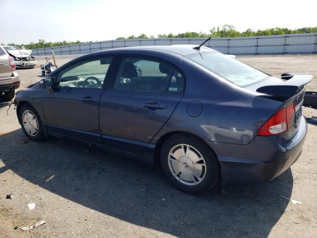 Photo 2 from auction – 2009 HONDA CIVIC HYBR with VIN JHMFA36239S006294