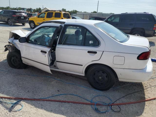 Photo 2 from auction – 1998 NISSAN SENTRA E with VIN 1N4AB41D6WC703168