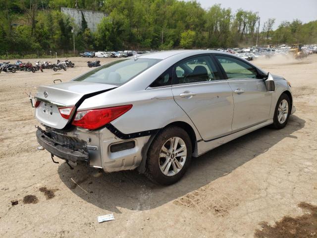 Photo 3 from auction – 2014 HYUNDAI SONATA GLS with VIN 5NPEB4AC3EH926824