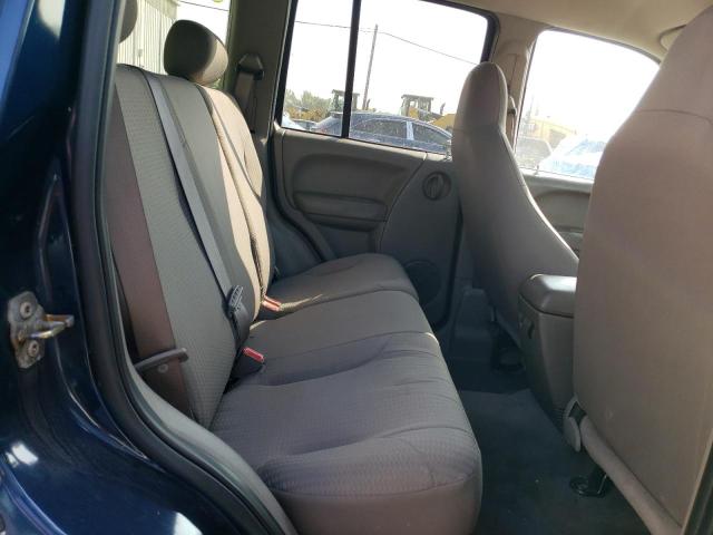 Photo 11 from auction – 2004 JEEP LIBERTY SP with VIN 1J4GL48K04W206600
