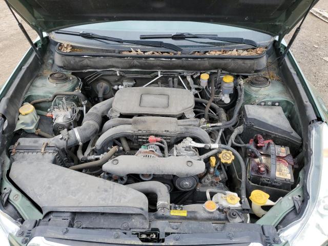Photo 12 from auction – 2011 SUBARU OUTBACK 2. with VIN 4S4BRBACXB1354846