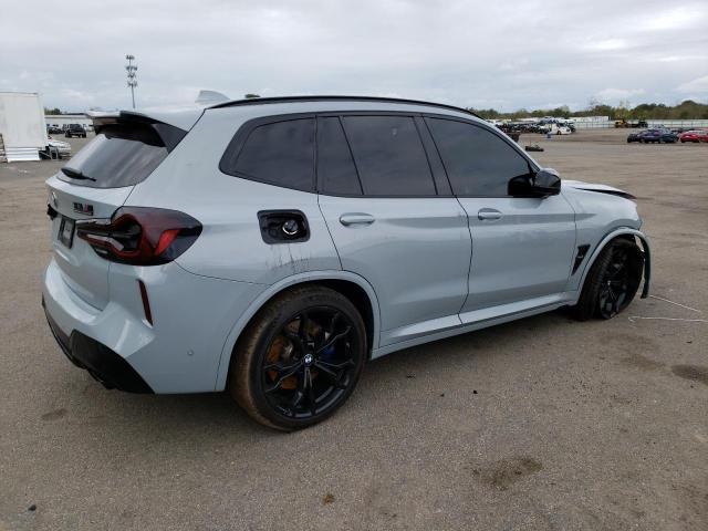 Photo 3 from auction – 2022 BMW X3 M with VIN 5YM13EC08N9J07974