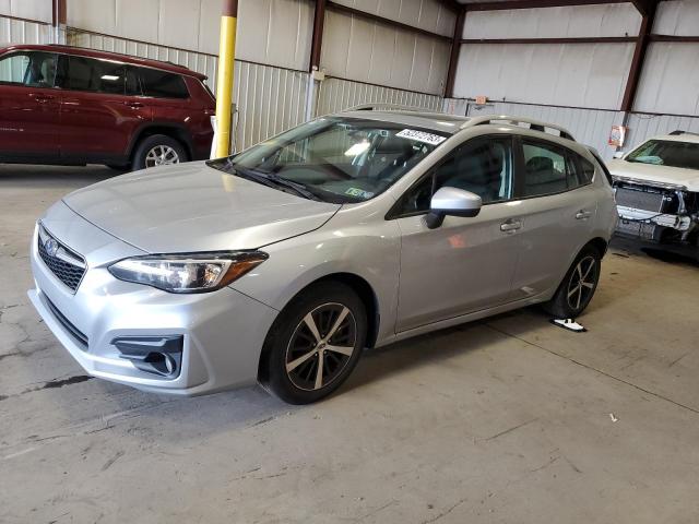SUBARU IMPREZA PR 2019 with VIN 4S3GTAD67K3752984 - Photo from auction