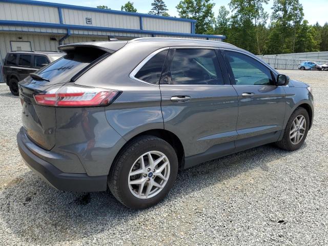 Photo 3 from auction – 2021 FORD EDGE SEL with VIN 2FMPK3J90MBA42563