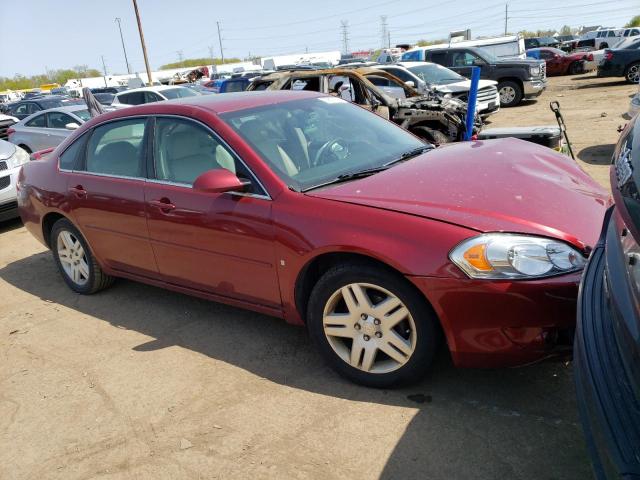 Photo 4 from auction – 2007 CHEVROLET IMPALA LT with VIN 2G1WC58R579301177
