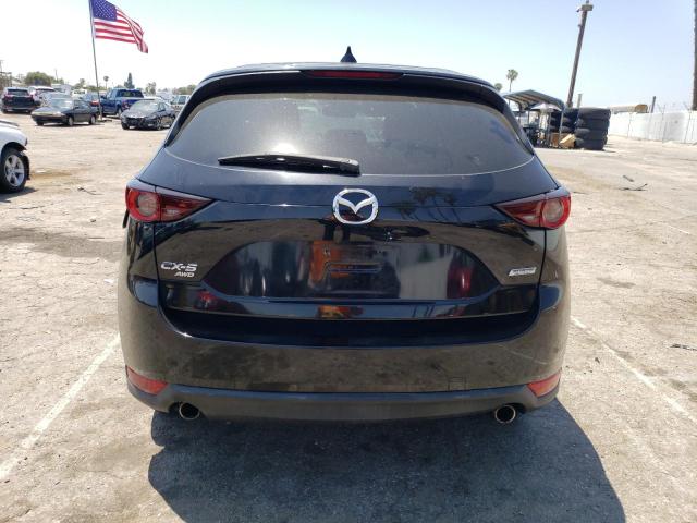 Photo 6 from auction – 2017 MAZDA CX-5 TOURI with VIN JM3KFBCLXH0206552