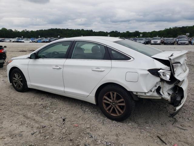 Photo 2 from auction – 2016 HYUNDAI SONATA SE with VIN 5NPE24AF6GH279834