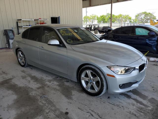 Photo 4 from auction – 2014 BMW 320 I with VIN WBA3B1C56EP681040