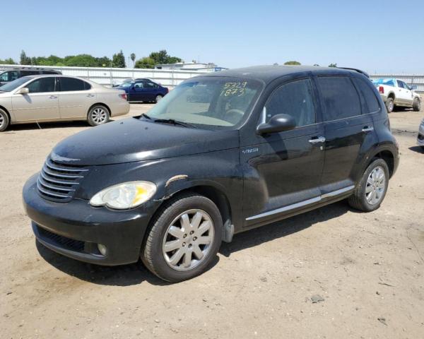 CHRYSLER PT CRUISER 2006 with VIN 3A8FY68836T307330 - Photo from auction