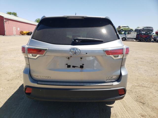 Photo 6 from auction – 2015 TOYOTA HIGHLANDER with VIN 5TDBKRFH7FS149418