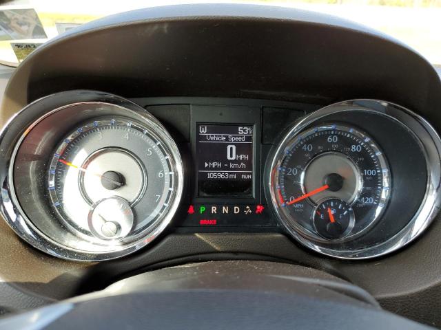Photo 9 from auction – 2013 CHRYSLER TOWN & COU with VIN 2C4RC1BG5DR721344