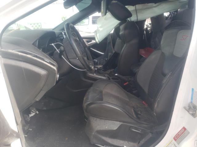 Photo 7 from auction – 2014 FORD FOCUS with VIN 1FADP3L9XEL305980