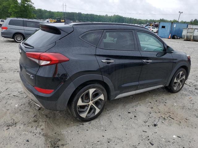 Photo 3 from auction – 2017 HYUNDAI TUCSON LIM with VIN KM8J3CA28HU375342