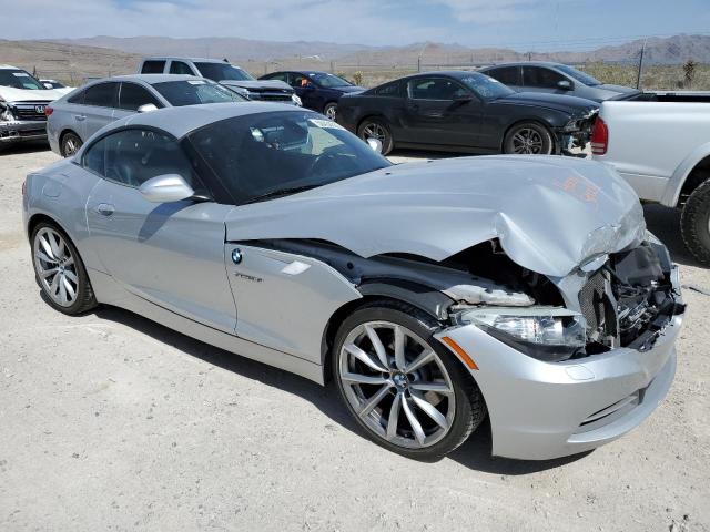 Photo 4 from auction – 2009 BMW Z4 SDRIVE3 with VIN WBALM73559E351193