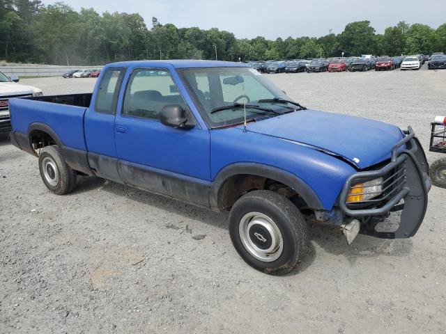 Photo 4 from auction – 1995 GMC SONOMA with VIN 1GTCS19Z4S8534668
