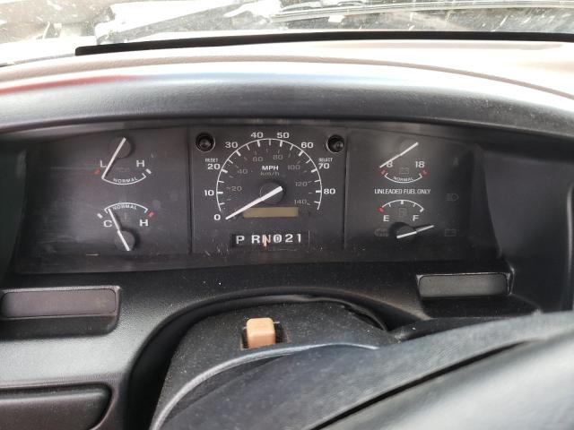 Photo 9 from auction – 1996 FORD F150 with VIN 1FTEX15N9TKA26942