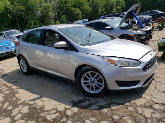 Photo 4 from auction – 2017 FORD FOCUS SE with VIN 1FADP3K2XHL281592