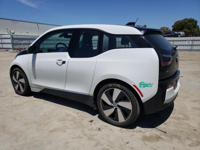 Photo 2 from auction – 2017 BMW I3 REX with VIN WBY1Z8C59HV889989