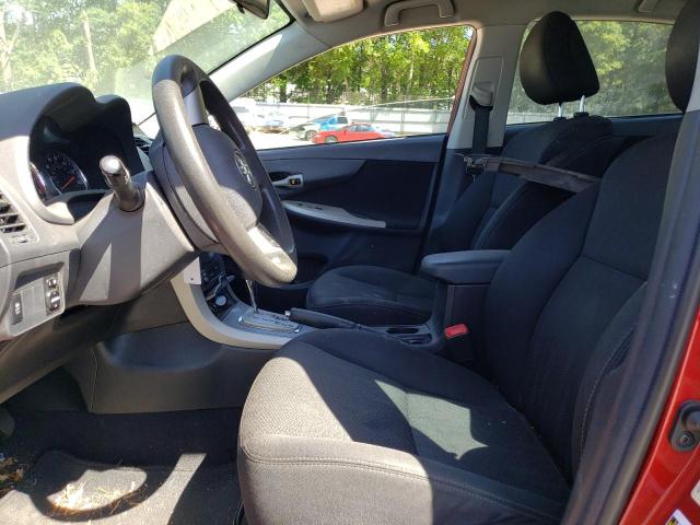 Photo 7 from auction – 2012 TOYOTA COROLLA BA with VIN 5YFBU4EE8CP012948