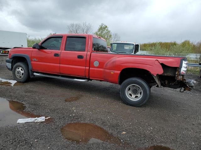 Photo 2 from auction – 2004 CHEVROLET SILVERADO with VIN 1GCJK33264F208416