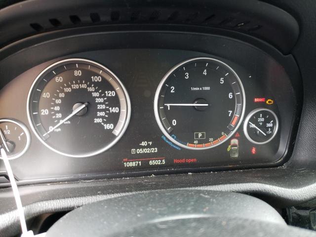 Photo 9 from auction – 2016 BMW X3 XDRIVE2 with VIN 5UXWX9C51G0D91530