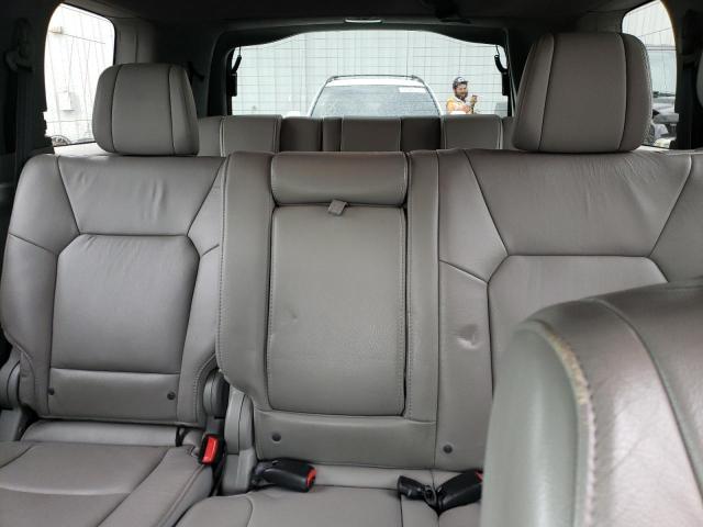 Photo 10 from auction – 2014 HONDA PILOT with VIN 5FNYF4H74EB031481