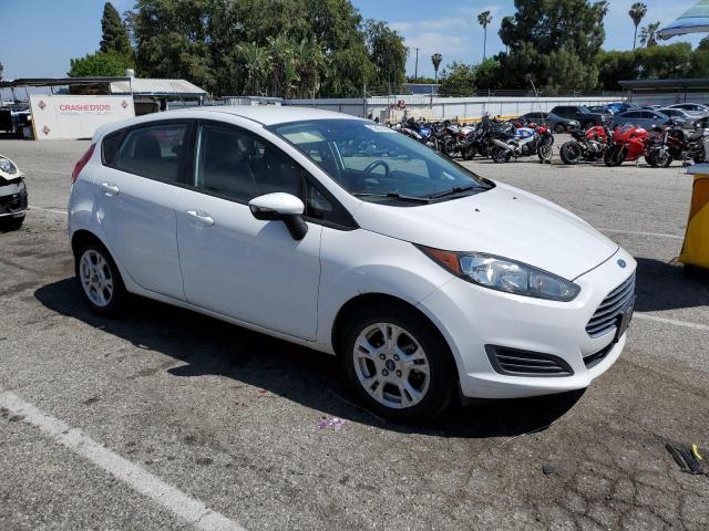 Photo 4 from auction – 2014 FORD FIESTA SE with VIN 3FADP4EJ3EM160356