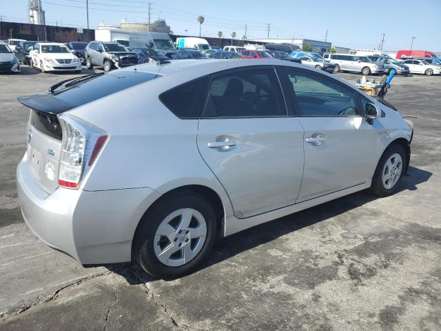Photo 3 from auction – 2010 TOYOTA PRIUS with VIN JTDKN3DU6A0116121