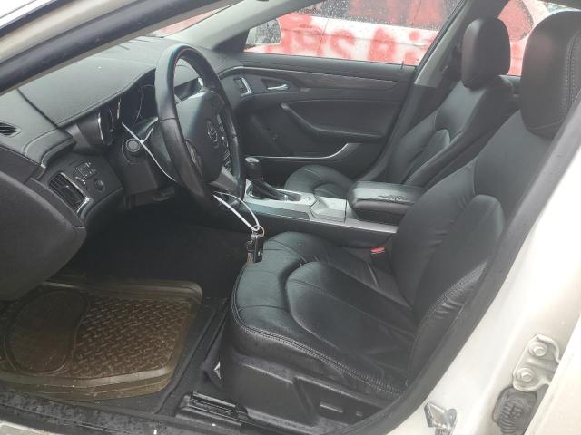 Photo 7 from auction – 2012 CADILLAC CTS with VIN 1G6DA5E57C0130879