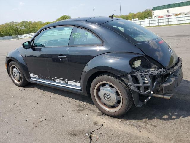 Photo 2 from auction – 2012 VOLKSWAGEN BEETLE with VIN 3VWJP7AT2CM639741