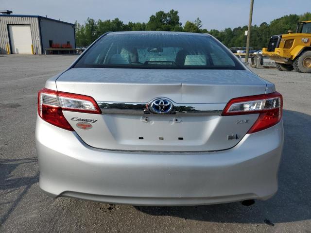 Photo 6 from auction – 2012 TOYOTA CAMRY HYBR with VIN 4T1BD1FK2CU053206
