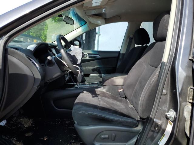 Photo 7 from auction – 2013 NISSAN PATHFINDER with VIN 5N1AR2MN9DC675700