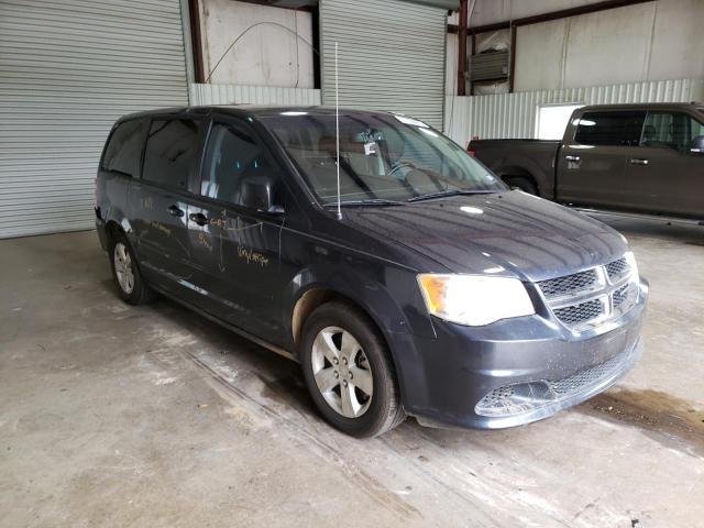 Photo 4 from auction – 2013 DODGE GRAND CARA with VIN 2C4RDGBG3DR623347