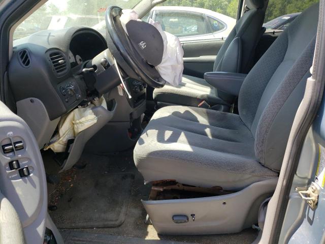 Photo 7 from auction – 2005 DODGE GRAND CARA with VIN 2D4GP44L15R500920