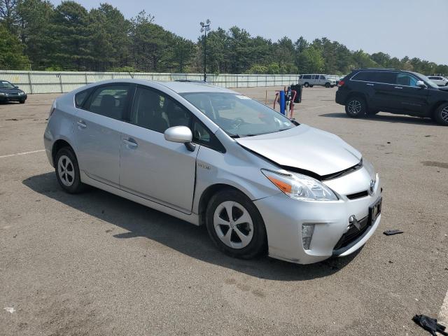 Photo 4 from auction – 2014 TOYOTA PRIUS with VIN JTDKN3DU5E0363880