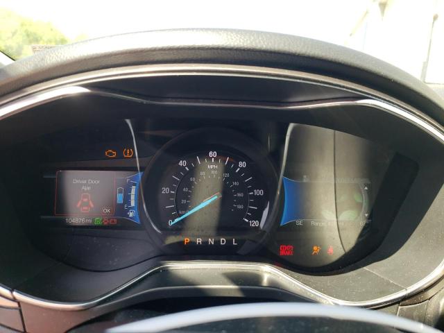Photo 9 from auction – 2017 FORD FUSION SE with VIN 3FA6P0LU4HR224118