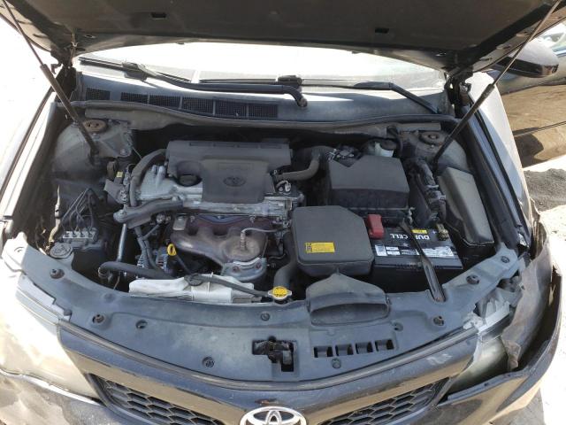 Photo 11 from auction – 2012 TOYOTA CAMRY BASE with VIN 4T1BF1FK9CU162577