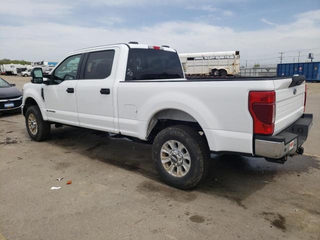 Photo 2 from auction – 2022 FORD F250 SUPER with VIN 1FT7W2BT2NEF15110