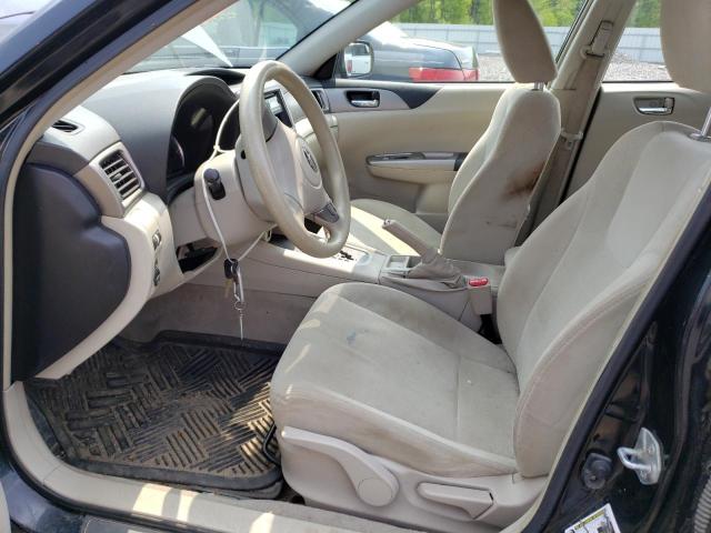 Zdjęcie 7 z aukcji – 2008 SUBARU IMPREZA 2. z VIN JF1GH61628H836814