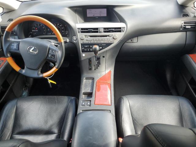 Photo 8 from auction – 2010 LEXUS RX 350 with VIN 2T2BK1BA6AC056977