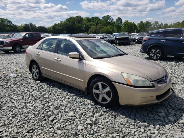 Photo 4 from auction – 2004 HONDA ACCORD EX with VIN 1HGCM56814A097108