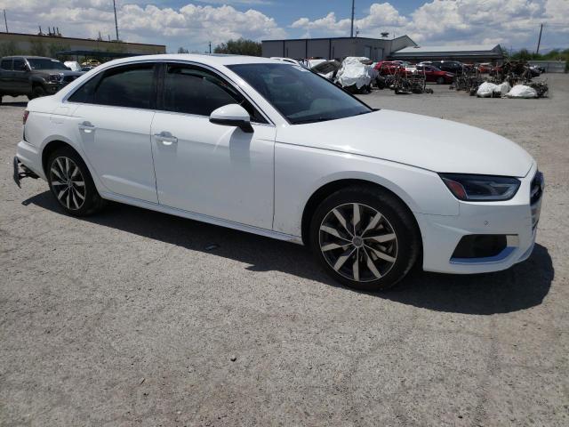 Photo 4 from auction – 2021 AUDI A4 PREMIUM with VIN WAUABAF47MN005720
